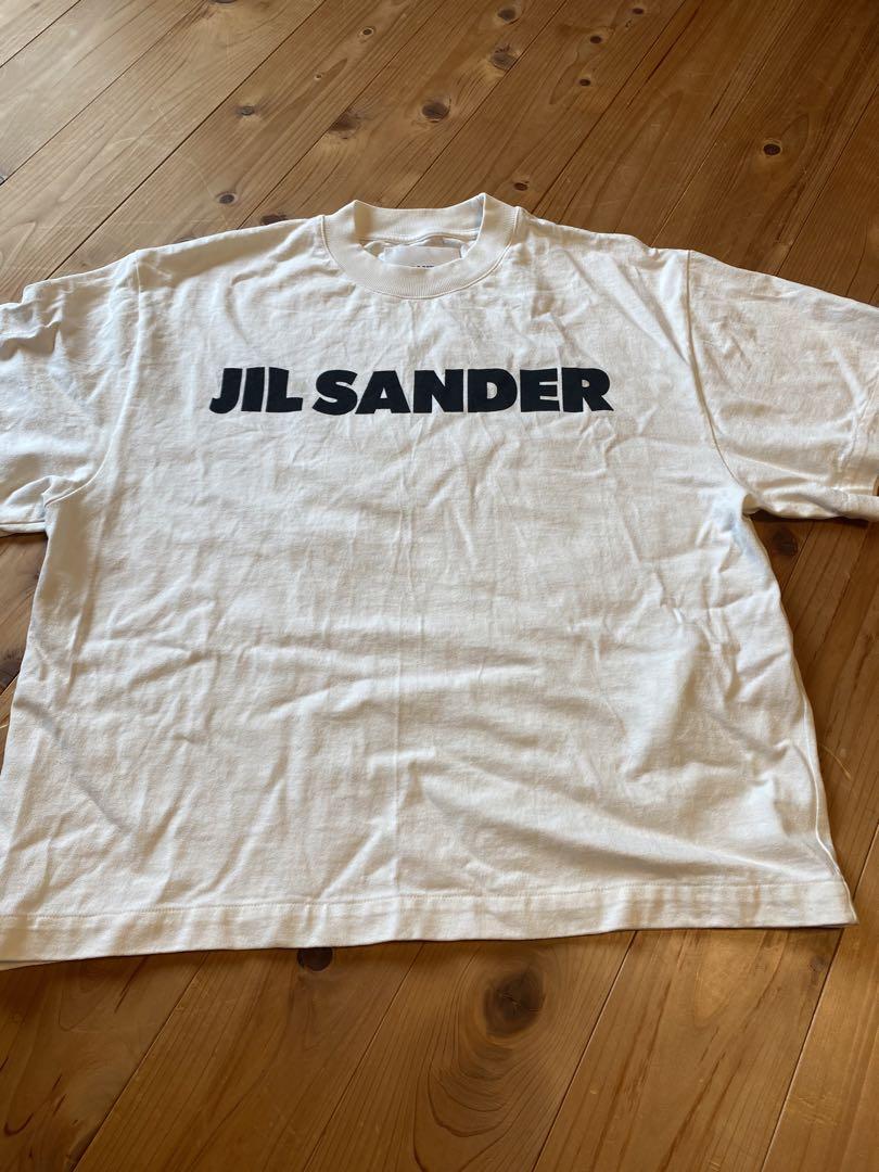 ☆JIL SANDER TシャツS☆