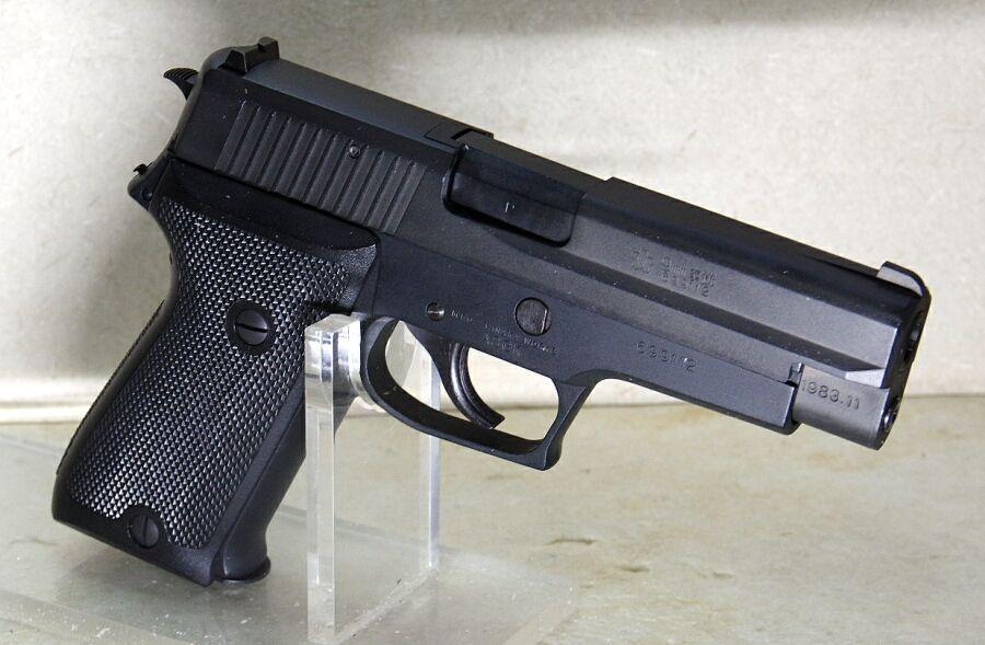 『即決』TANAKA SIG SAUER P220 9mm拳銃 自衛隊仕様