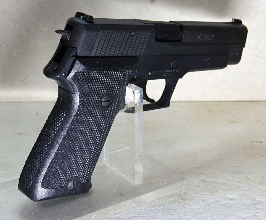 『即決』TANAKA SIG SAUER P220 9mm拳銃 自衛隊仕様