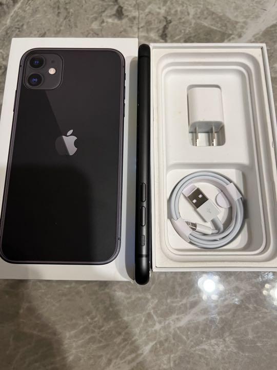 クリスマス価格 iPhone 11 ブラック 64 GB その他 | pp-drbogor.sch.id