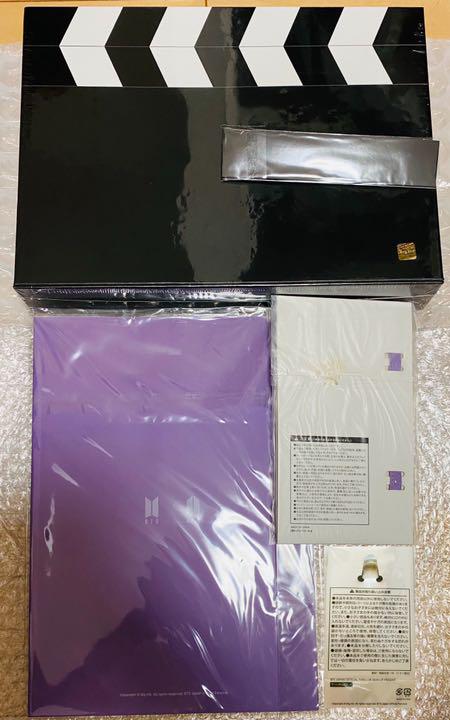 セットアップ KIT MEMBERSHIP 6期 ARMY BTS + (B) 特典 JPFC アイドル