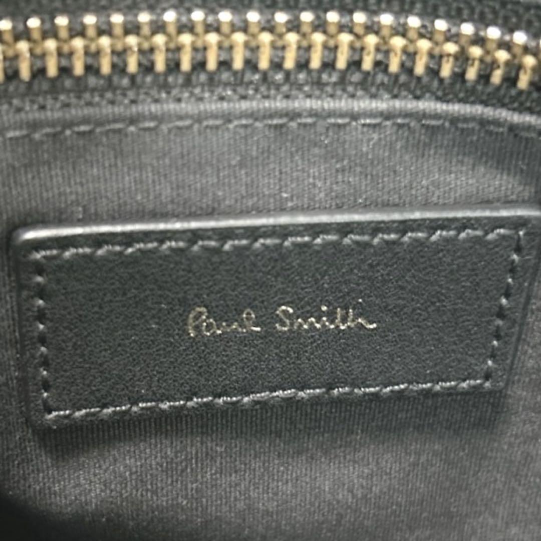 極美品✨ポールスミス ビジネスバッグ ブリーフケース ストライプ