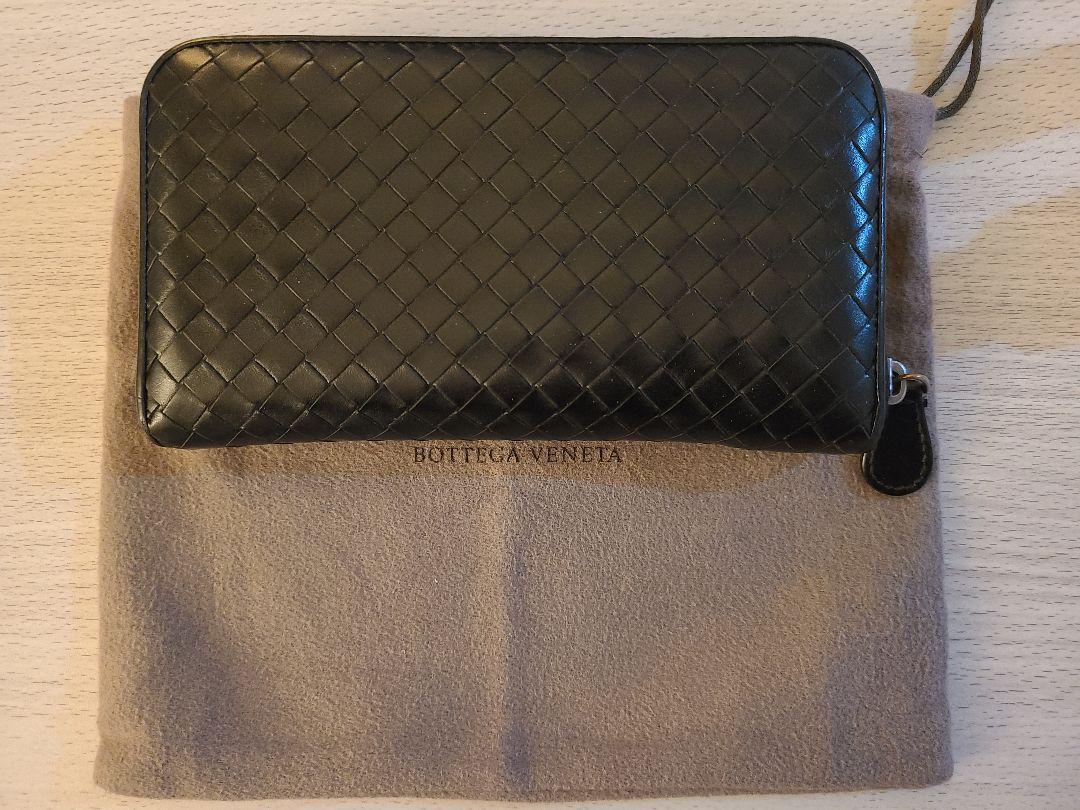 Bottega Veneta 長財布