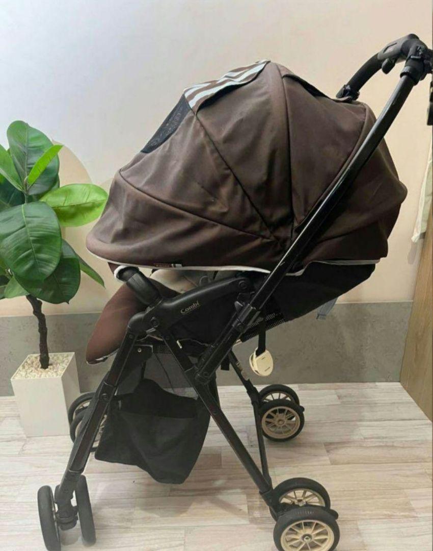 *＊美品＊* Combi メチャカル 希少デザイン ミントショコラ