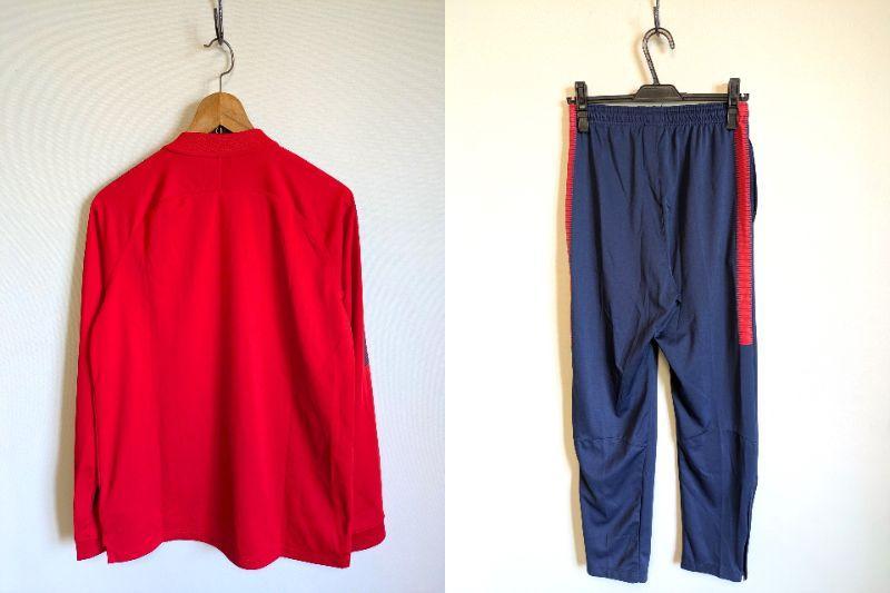 美品 NIKE ナイキ パリサンジェルマン PSG ジャージ 上下 XL