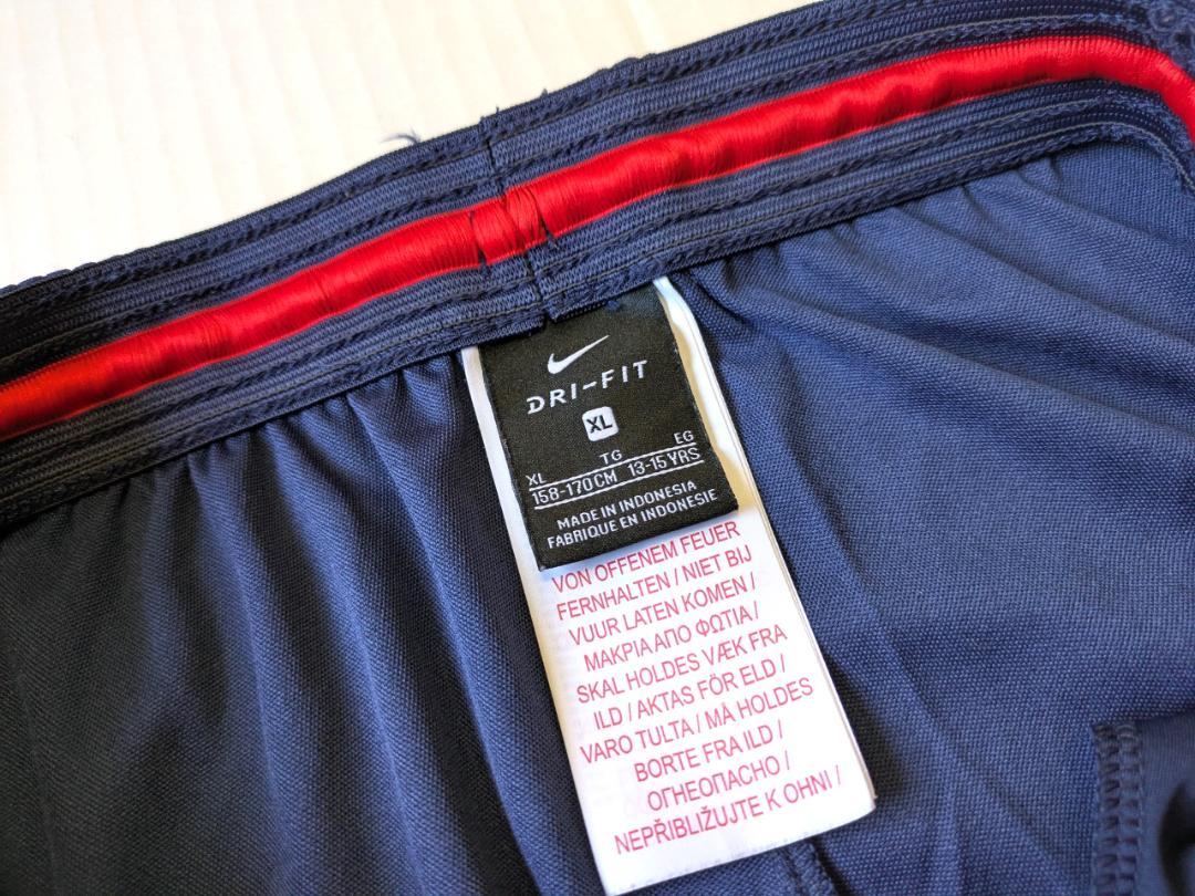 美品 NIKE ナイキ パリサンジェルマン PSG ジャージ 上下 XL