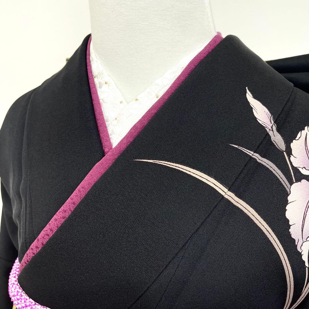 【着物と帯 時流】L25901t◆正絹 振袖7点◆必要な物全て揃うセット❣️ 【着物と帯 時流】L25901t◆正絹 振袖7点◆必要な物全て揃うセット❣️