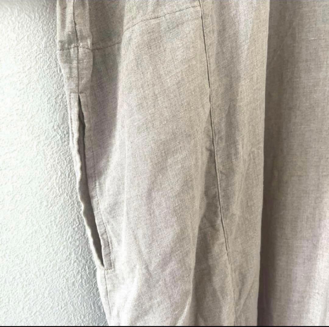 nest Robe リネン2wayワンピース cheer札幌天然生活無印良品 nest Robe リネン2wayワンピース cheer札幌天然生活無印良品