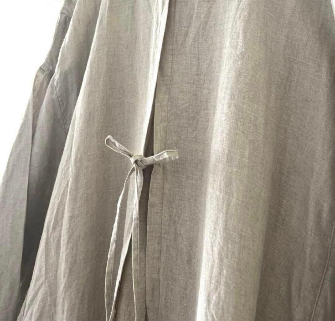 nest Robe リネン2wayワンピース cheer札幌天然生活無印良品 nest Robe リネン2wayワンピース cheer札幌天然生活無印良品