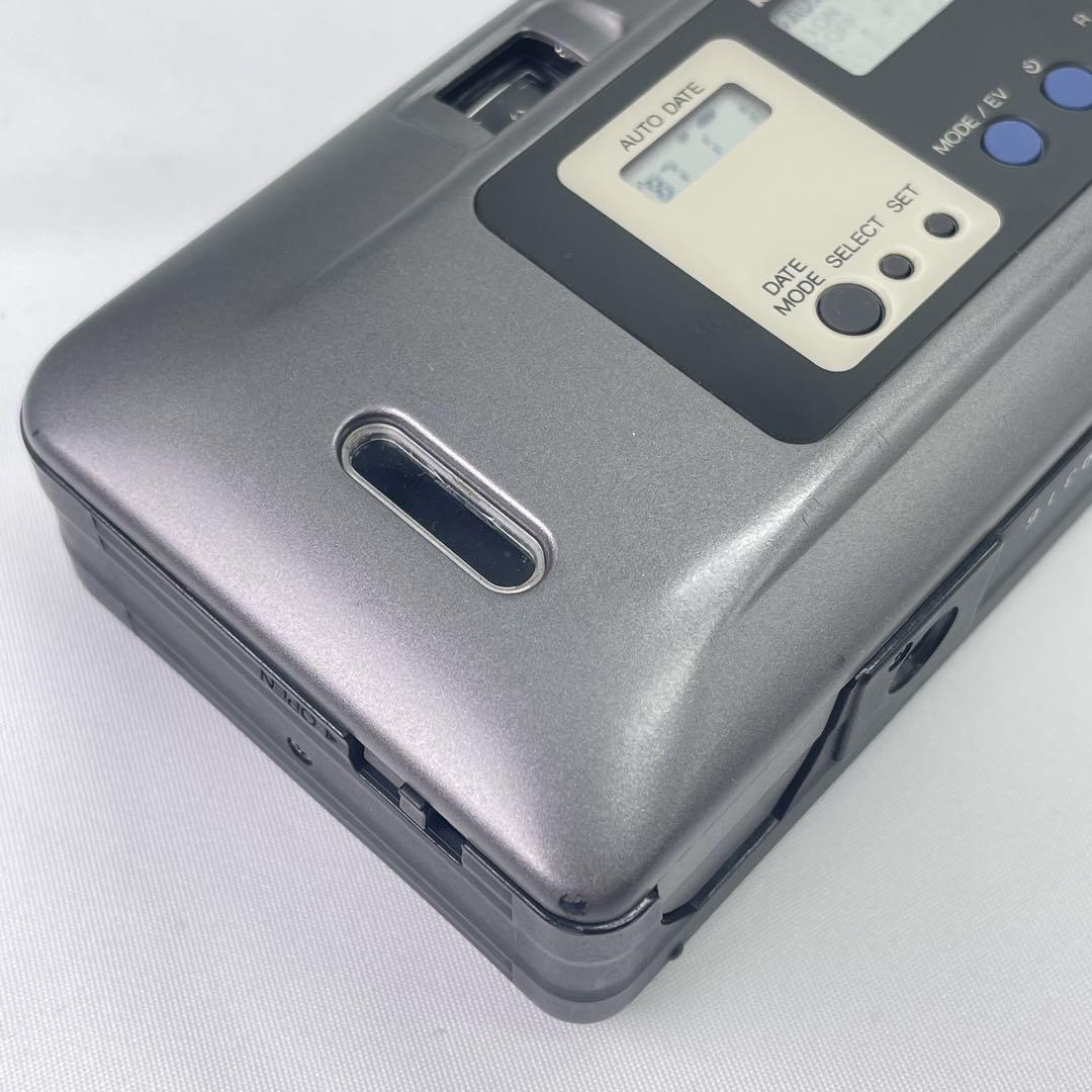 【動作OK】Konica big mini bm-201 コニカ ※K043
