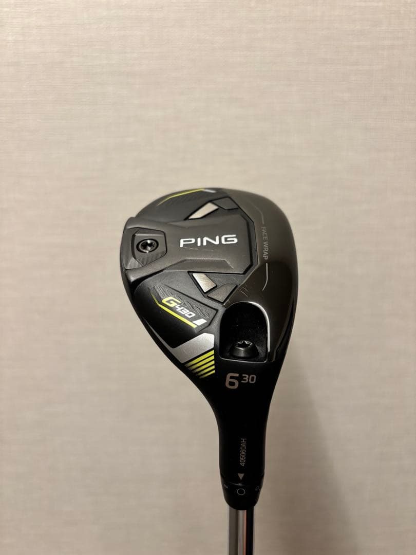 日本 G430ハイブリッド6U N.S.PRO950GHneo SPING