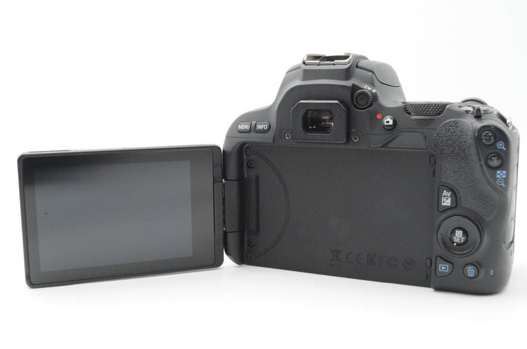 ★極上品③★冬ボーナスSALE★ Canon EOS Kiss x9 ダブル