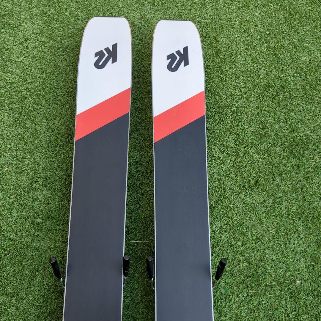 20-21 K2 MINDBENDER 108 TI（美品）