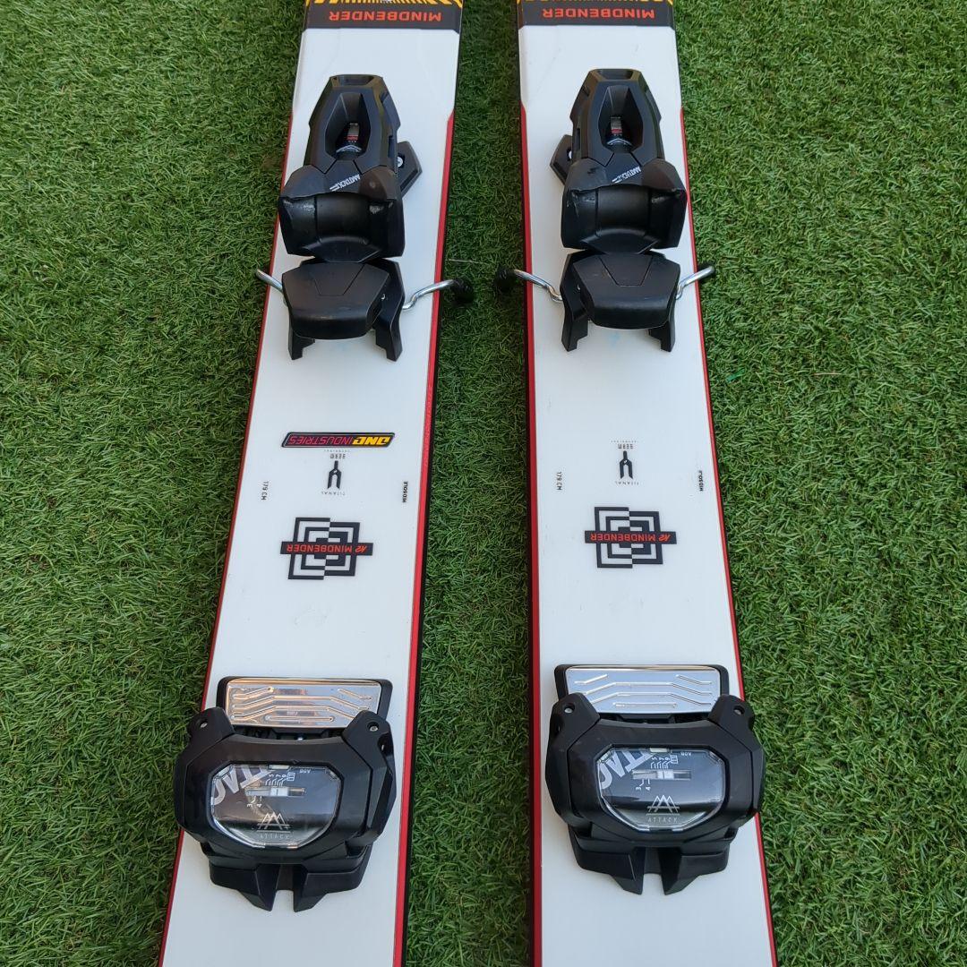 20-21 K2 MINDBENDER 108 TI（美品）