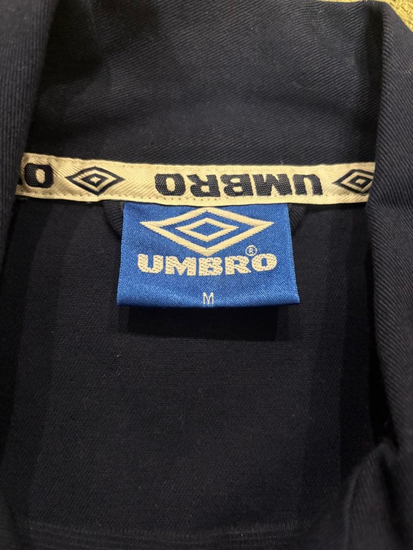 umbro ドリルトップ 90s ヴィンテージ umbro ドリルトップ 90s ヴィンテージ