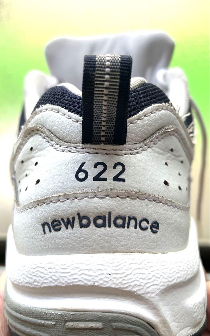 New Balance::スニーカー:28cm[RESALE] ニューバランス622 28cm - メルカリ