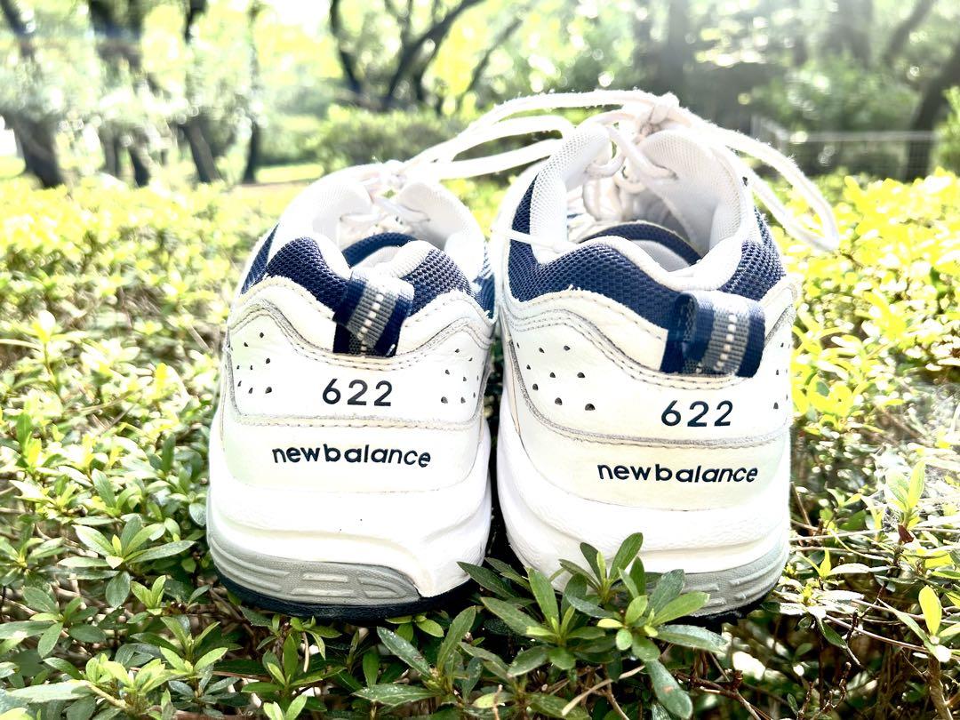 New Balance::スニーカー:28cm[RESALE] ニューバランス622 28cm - メルカリ