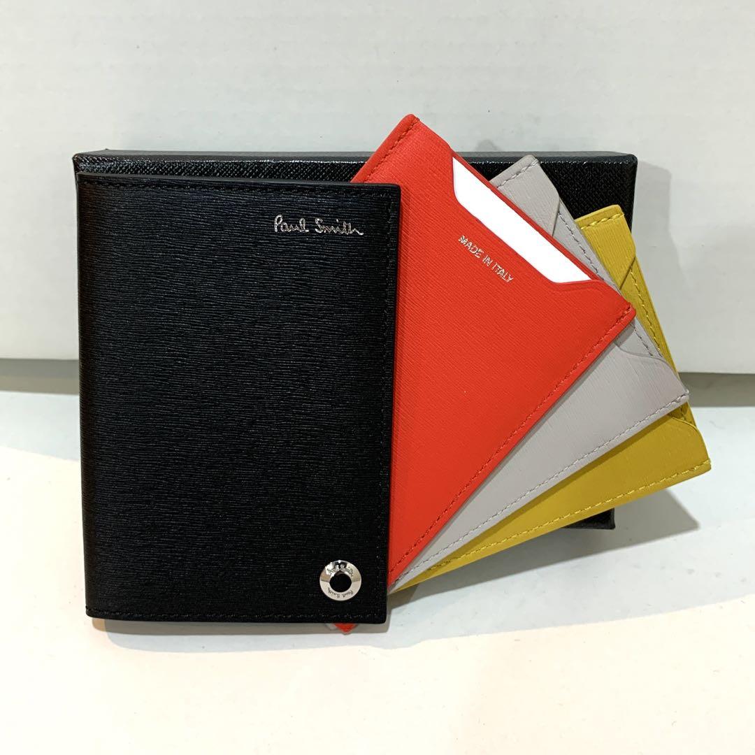 Paul Smith ポールスミス／カードケース ストログ