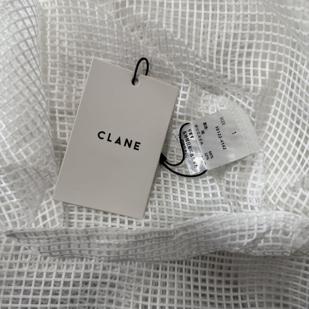 【即日発送】CLANE SHEER PLAID VOLUME SLEEVE 1 即日発送】CLANE SHEER PLAID VOLUME SLEEVE 1 - メルカリ
