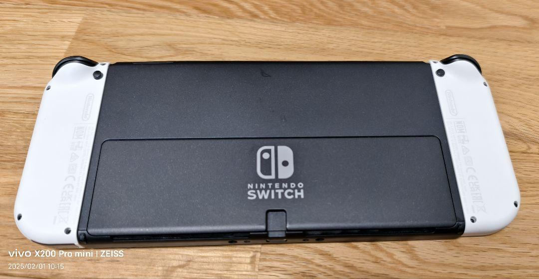 Switch 有機ELモデル