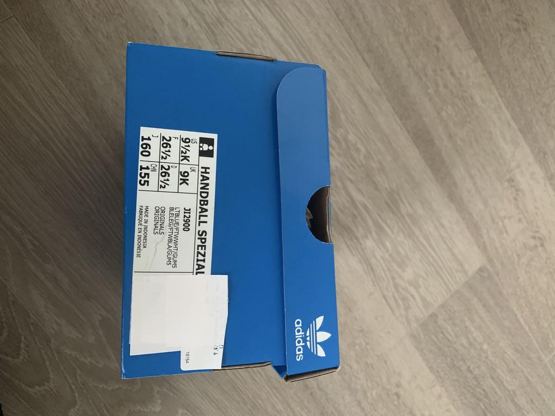 adidas スペツィアル　16㎝