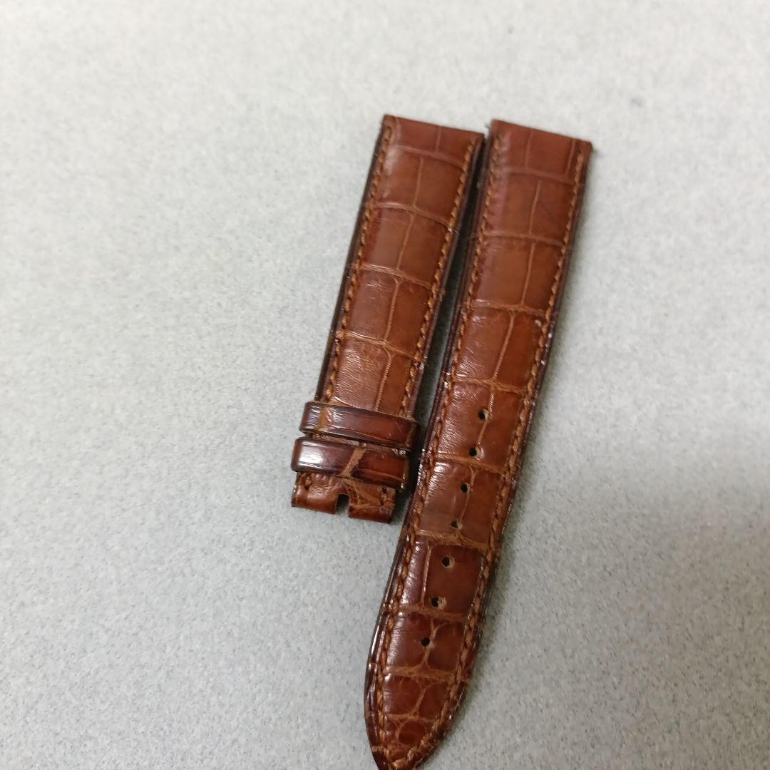 フランクミュラー 腕時計 ベルト 純正 19mm サイズ