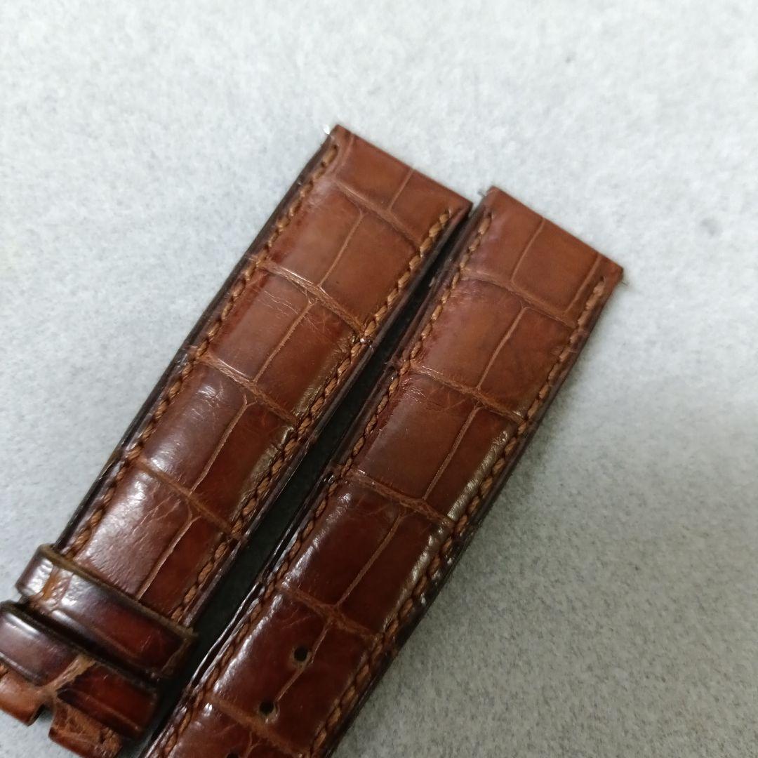 フランクミュラー 腕時計 ベルト 純正 19mm サイズ
