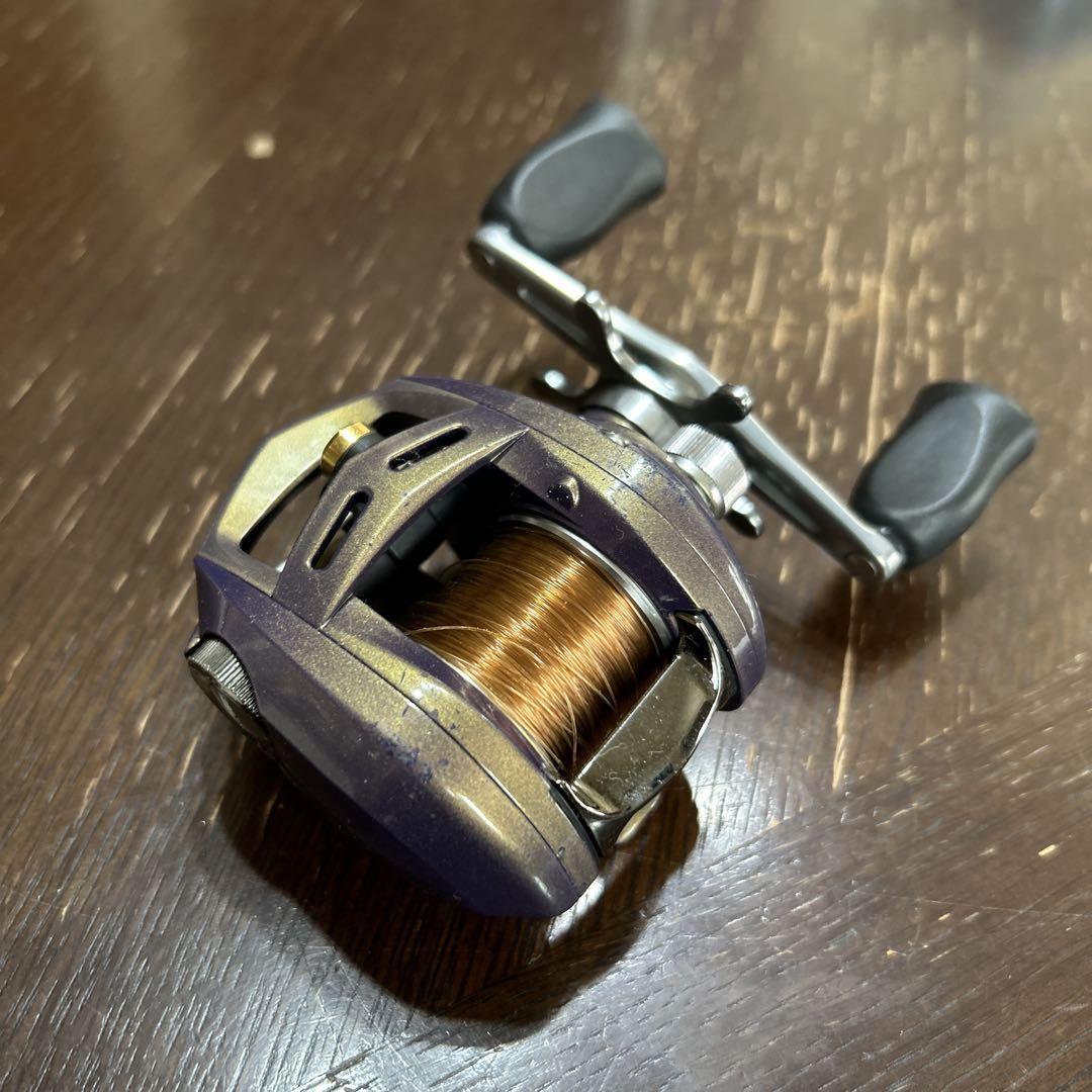 DAIWA ダイワ Alphasアルファス 103 ベイトリール