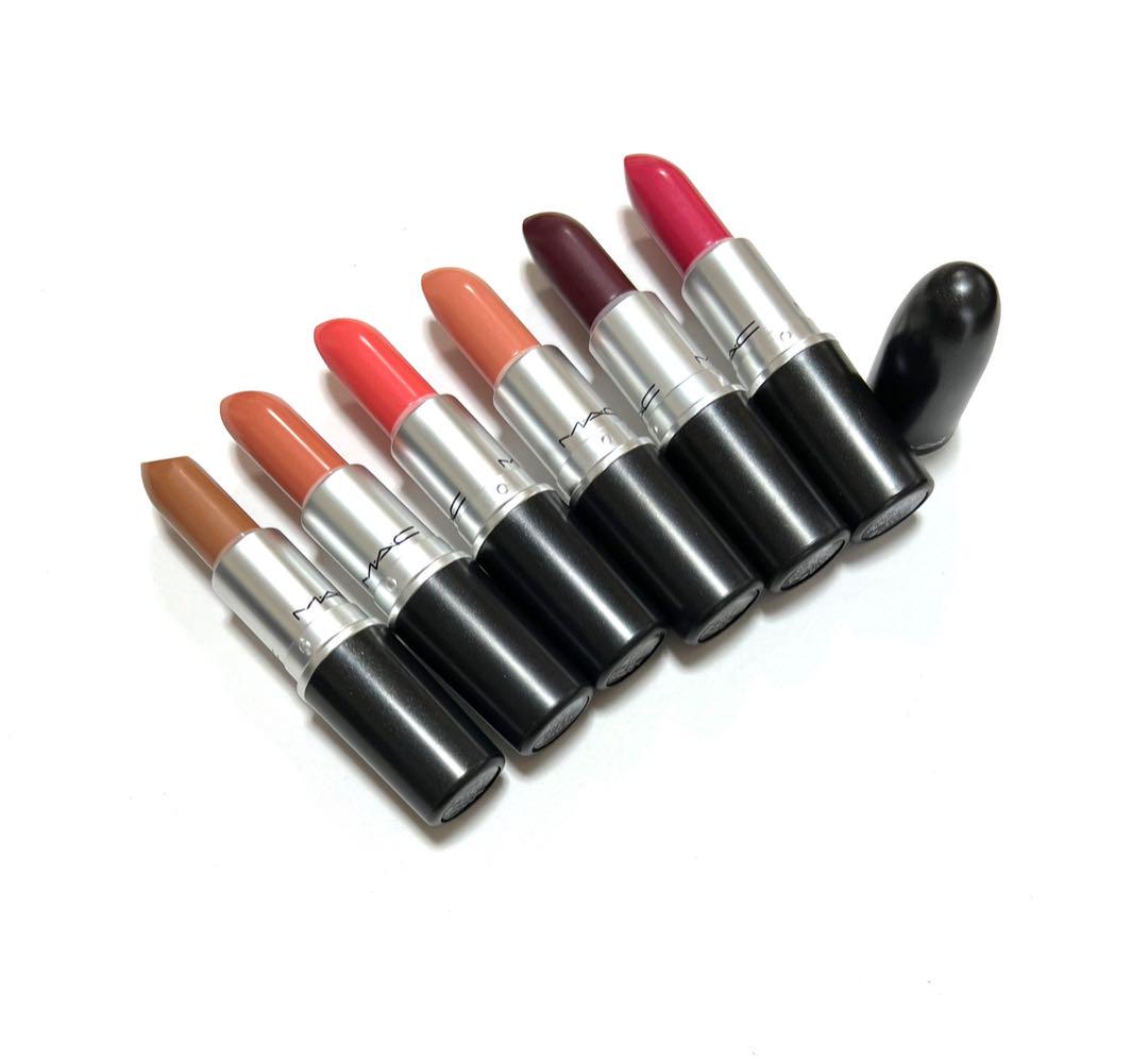 MAC リップスティック　まとめ売り