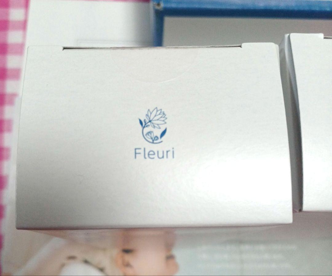 ♡3本セット大幅値下げフルリFleuri　クリアゲルクレンズトリプルリペア大特価