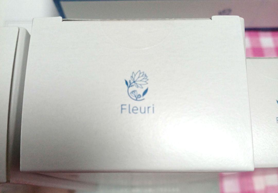 ♡3本セット大幅値下げフルリFleuri　クリアゲルクレンズトリプルリペア大特価