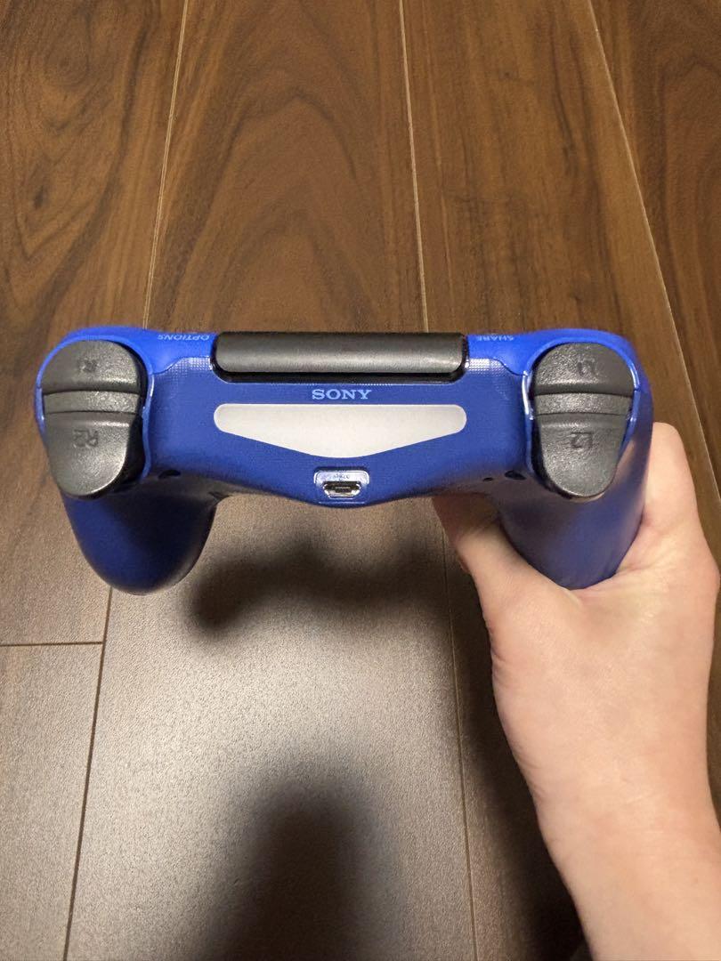 PlayStation 4 500GB、コントローラー、コード類、ゲームソフト