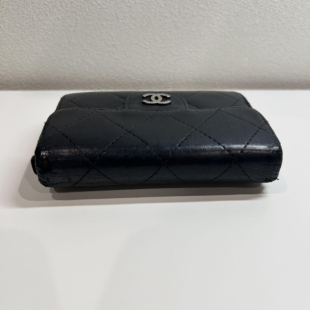 CHANEL カードケース