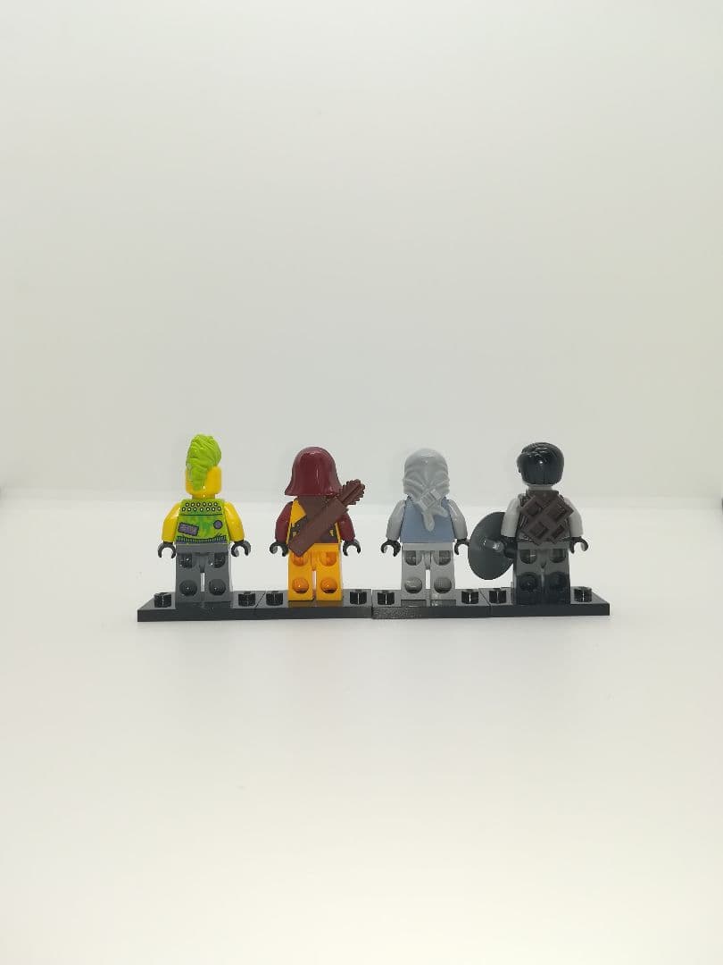 レゴ　ニンジャゴー　エレメント・マスター　 ミニフィグまとめ売り　他インビザブル