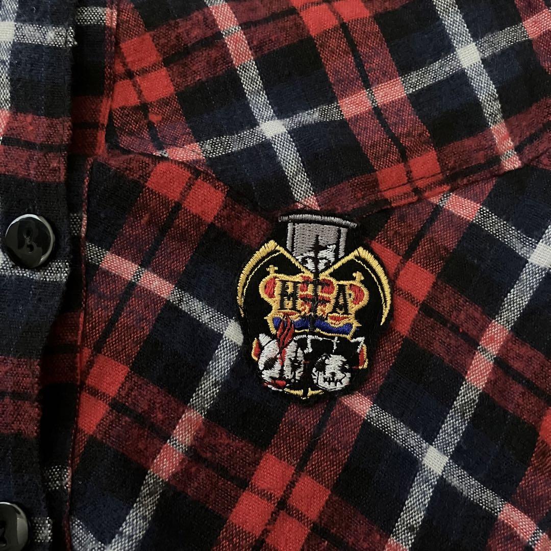 シャツ ロングシャツ