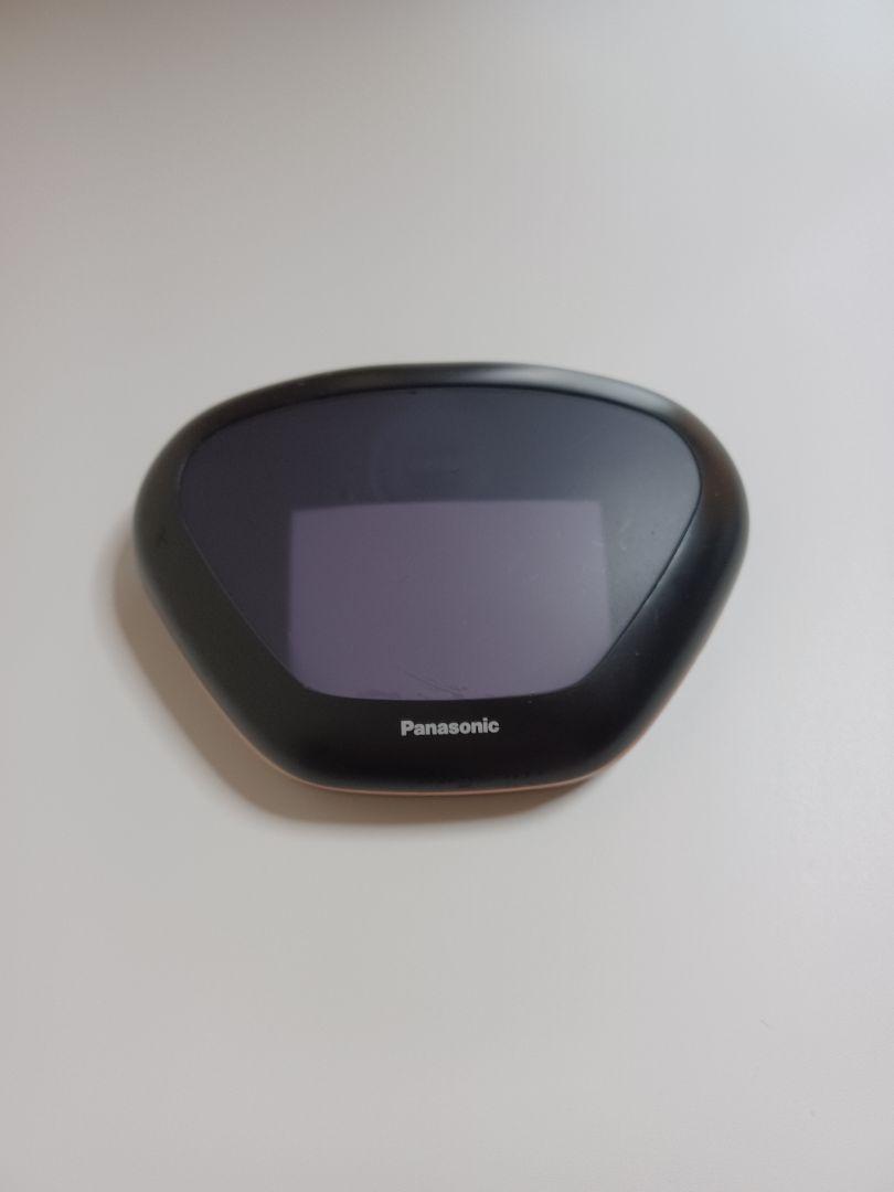 高周波電位治療器 コリコラン パナソニック ( Panasonic ) ブラック