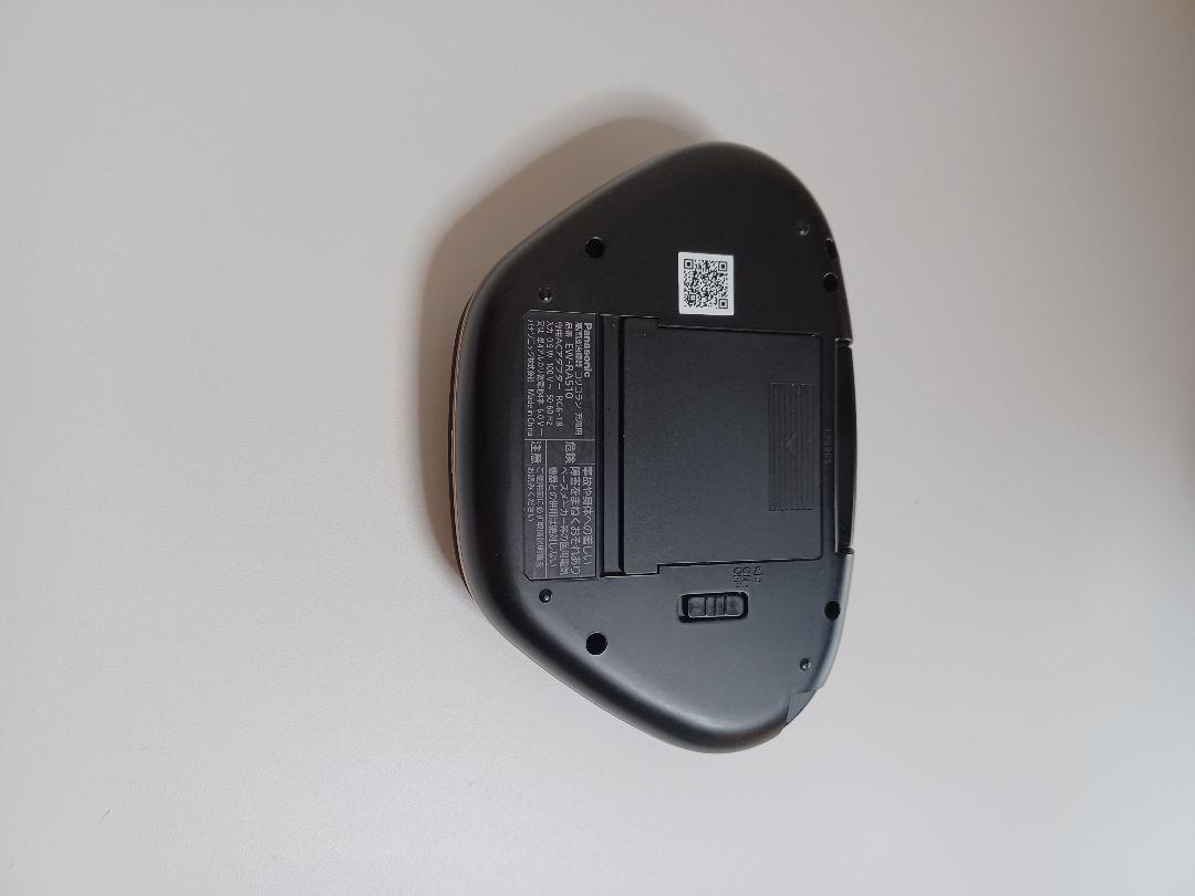 高周波電位治療器 コリコラン パナソニック ( Panasonic ) ブラック