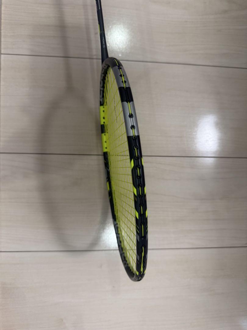 バボラ Babolat バドミントンラケット サテライト ライト