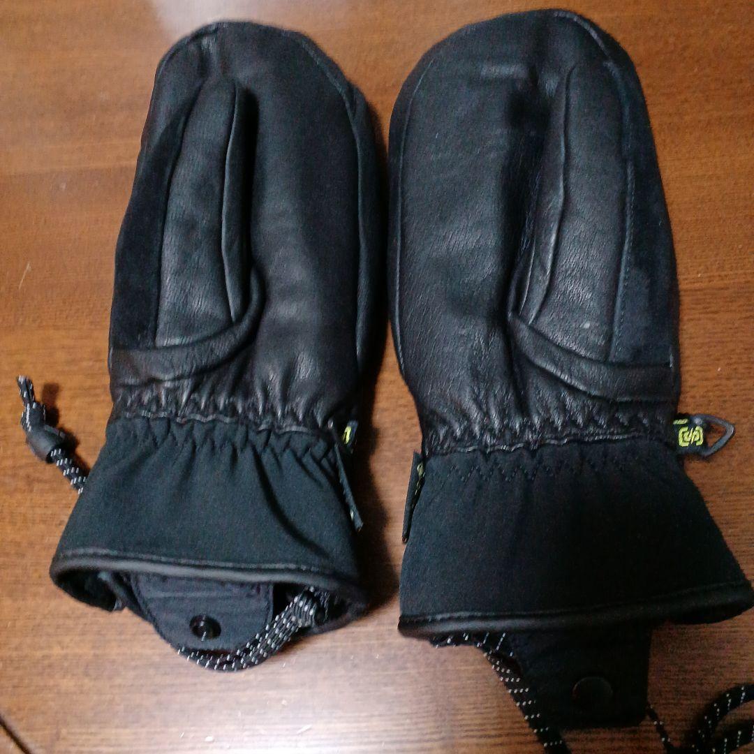 値下【美品】BURTON スキー スノボ グローブ 女性 防水 GORE-TEX