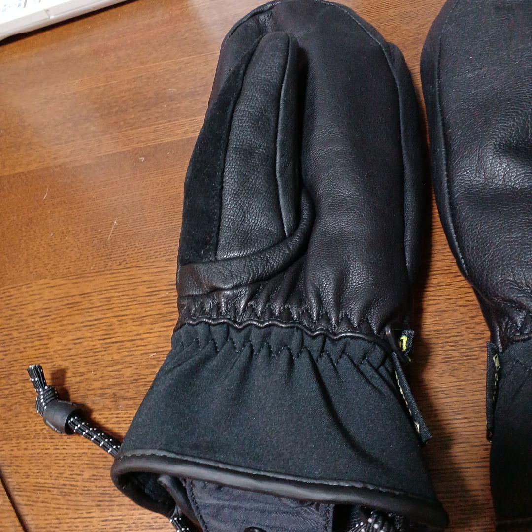 値下【美品】BURTON スキー スノボ グローブ 女性 防水 GORE-TEX