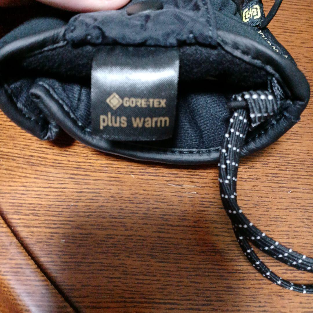 値下【美品】BURTON スキー スノボ グローブ 女性 防水 GORE-TEX