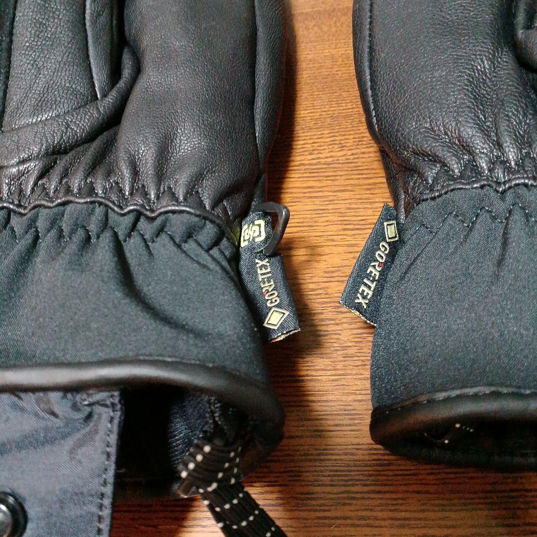 値下【美品】BURTON スキー スノボ グローブ 女性 防水 GORE-TEX