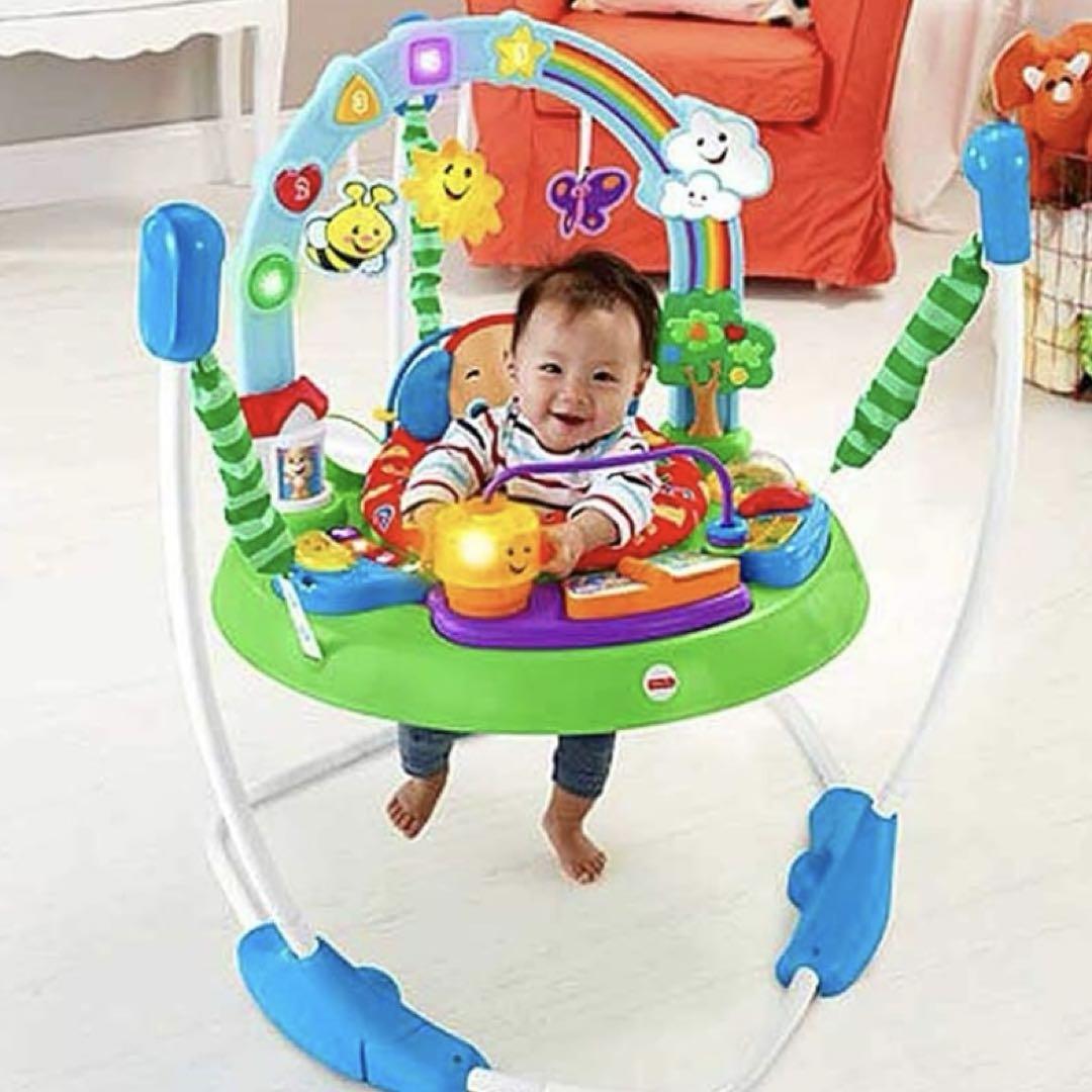 Fisher-Price 歩行器 BL68-9866