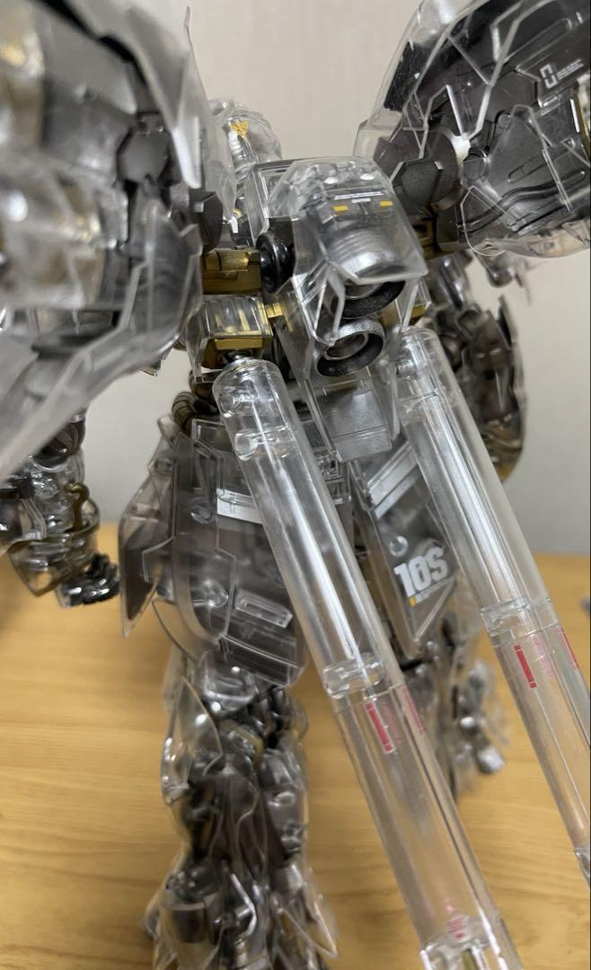 MG シナンジュ　ガンダムベース限定