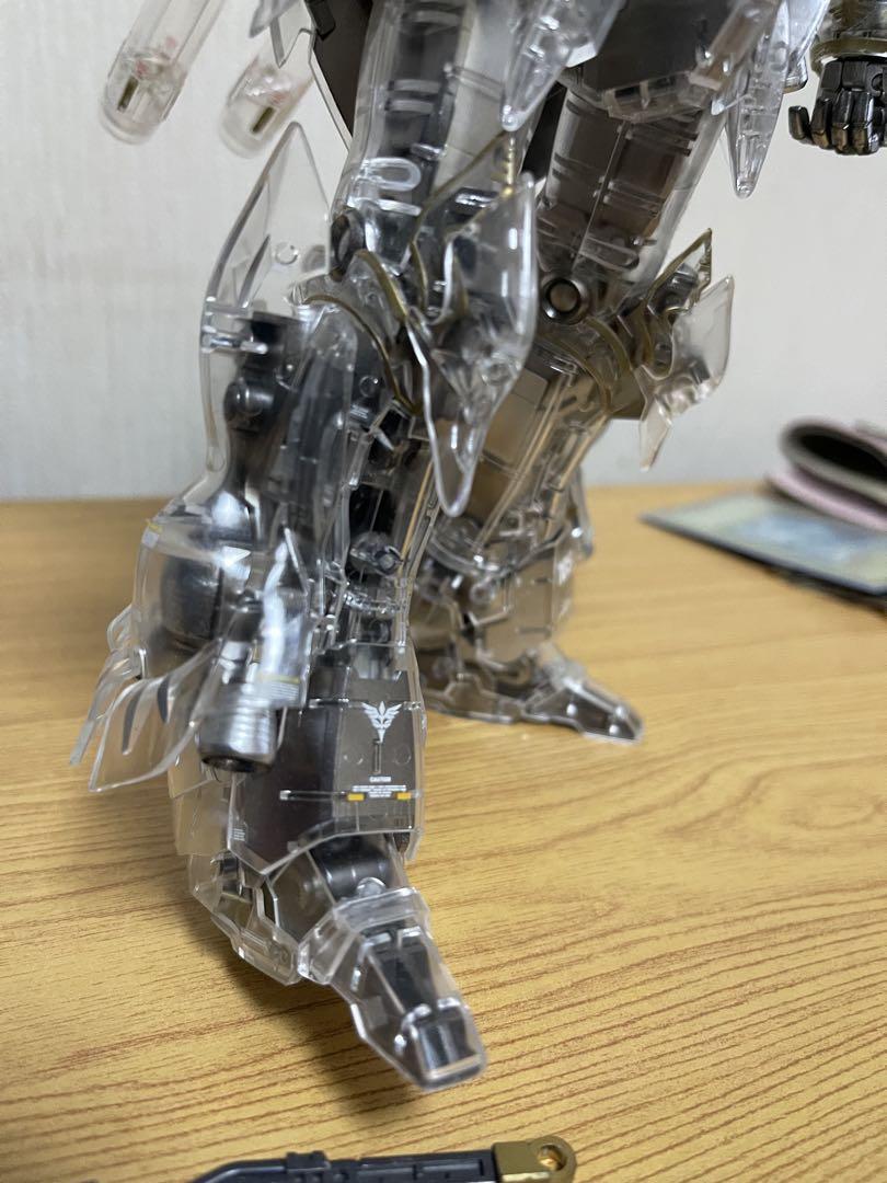 MG シナンジュ　ガンダムベース限定