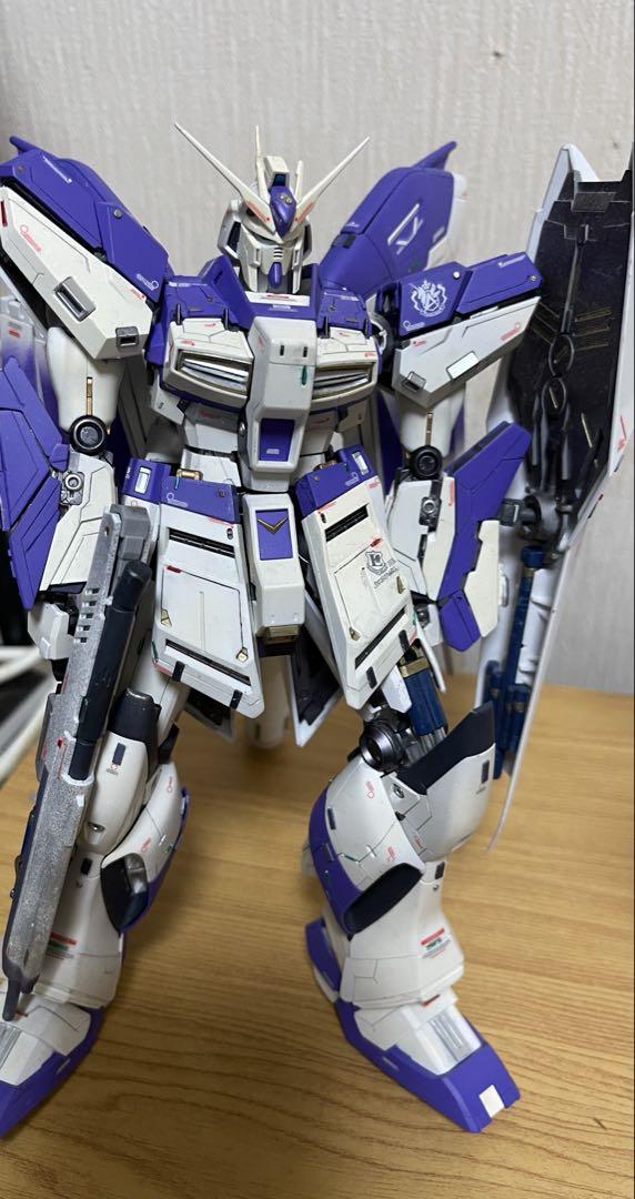 MG シナンジュ　ガンダムベース限定