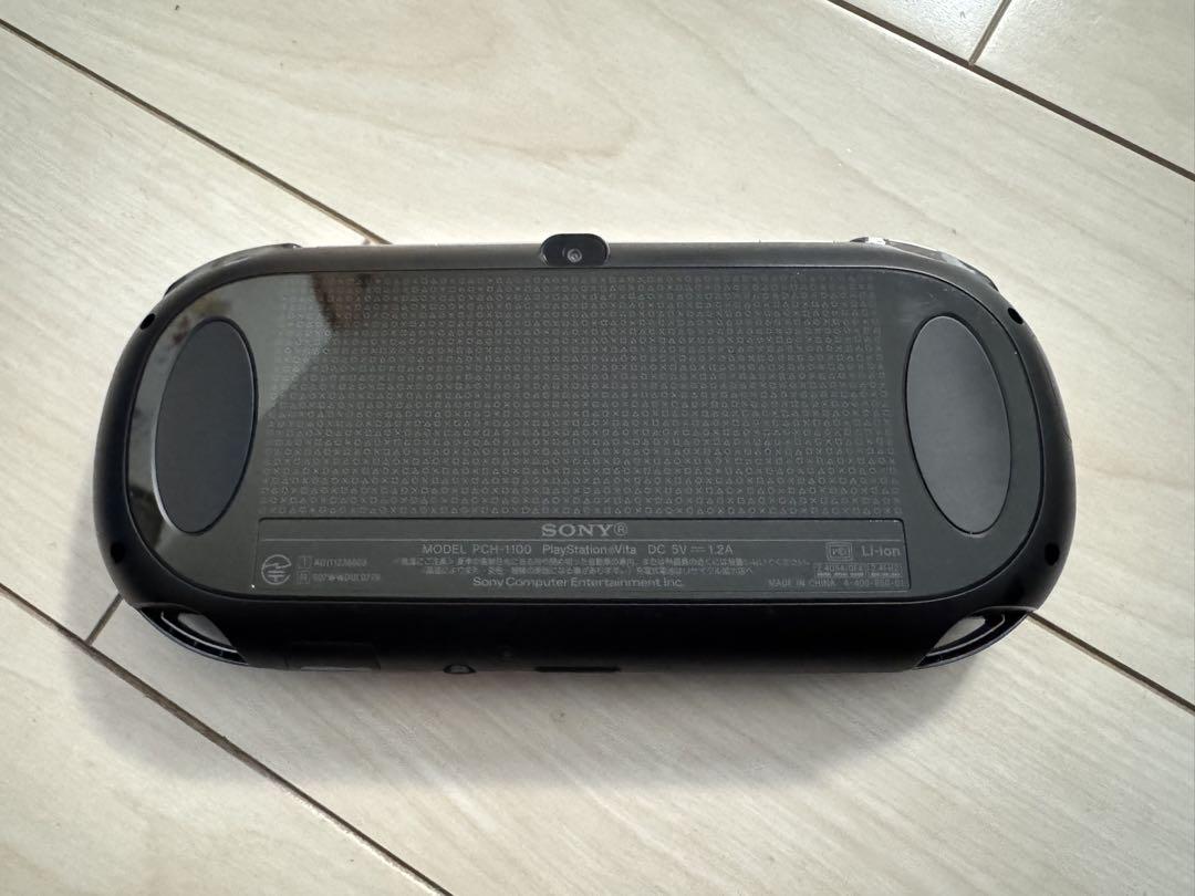 ✿ SONYPSVitaPCH-1100クリスタル