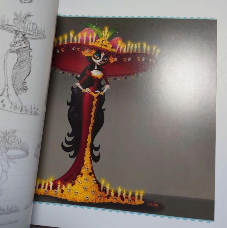 Art of the Book of Life マノロの数奇な冒険 アートブック