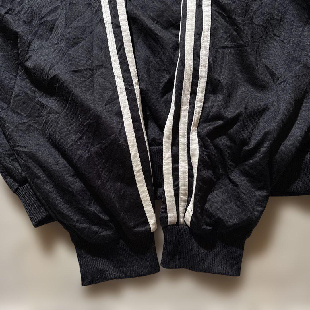 90s adidas サッカー スウェーデン代表 トラックジャケット ジャージ