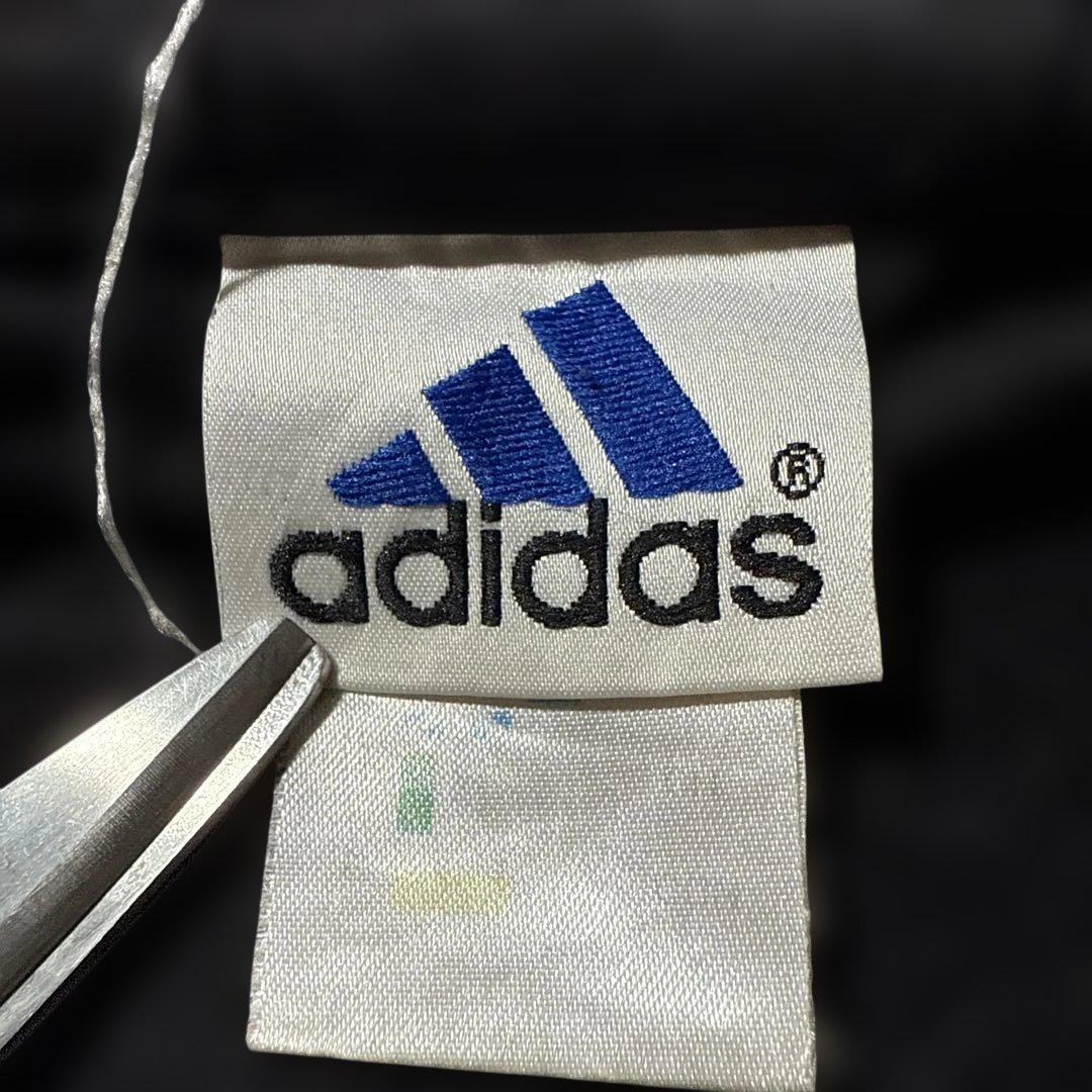 90s adidas サッカー スウェーデン代表 トラックジャケット ジャージ